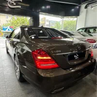 مرسدس بنز S500 2012 هاوانا