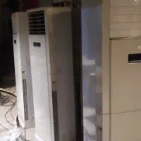 کولر ایستاده ۶۰ هزار در حد نو مارک گری
