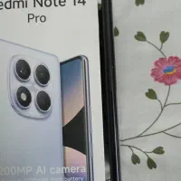 NOTE 14 PRO 258/8|موبایل|اردکان, |دیوار