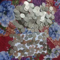 سکه قدیمی|کلکسیون سکه، تمبر، اسکناس|سهند, |دیوار