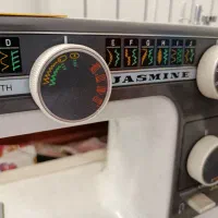 چرخ خیاطی یاسمین ۳۹۳