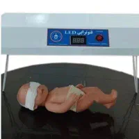 اجاره دستگاه زردی نوزاد در منزل تحویل فوری