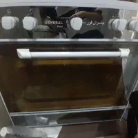 اجاق گاز طرح فر