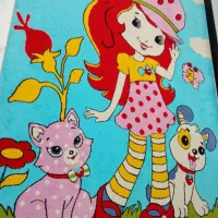 فرش عروسکی اتاق کودک