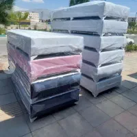 باکس تخت  هتلی کلاف قوی به ضمانت فاکتور کد۳۴