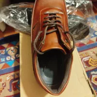 کفش مردانه بندی ، نیم کالج اسپورت