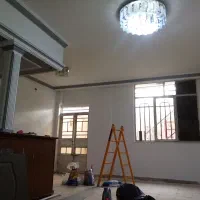 نقاشی ساختمان طلاب