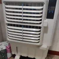 کولر آبی پرتابل پوشال سلولزی ایر کولر
