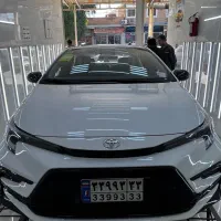 تویوتا لوین GR2025