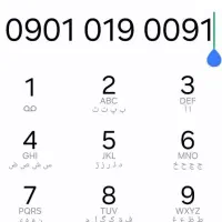 سیم کارت طلایی بیلبوردی