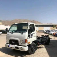 کامیونت هیوندا ۸ تن مدل ۹۹ صفر وارداتی
