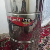 مشکه برقی کره گیر60لیتری
