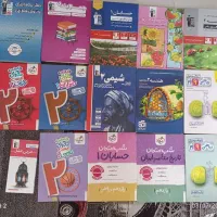 فروش فوری انواع کتاب تقریبا نو زیر قیمت