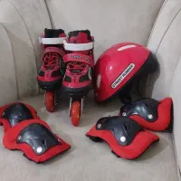 اسکیت درحدنو