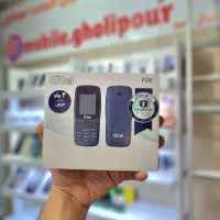 گوشی ساده اورجینال OTEL گارانتی شرکتی