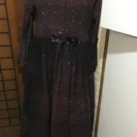 پیراهن مجلس مزون دوز  دخترانه