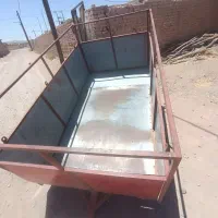 گاری با بکسل بند متور