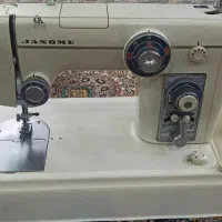 چرخ خیاطی janome مدل ۸۰۱ اصل ژاپن