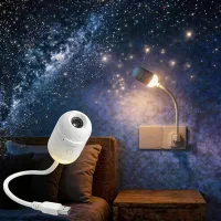 چراغ خواب و پروژکتور کهکشانی 13 دیسک starry sky