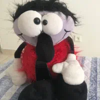 عروسک پشه