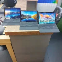 لپتاپ لمسی تبلتشو سرفیس پرو 7 مشابه نو باگارانتی