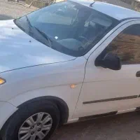 تیبا صندوق دار بدون رنگ