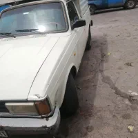 وانت پیکان 93