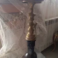 فروش یک عدد پایه قلیون برنجی دوسیب