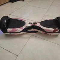 اسکوتر برقی شارژی دارای تعادل خودکار