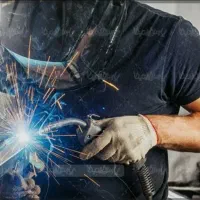 جوشکاری حرفه ای با قیمت مقطوع