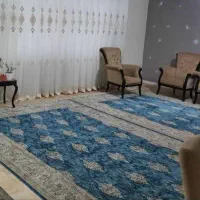 یک جفت ۹متری آبی درباری