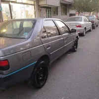 پژو ۴۰۵ مدل ۹۱ داشبورد کرم  کم کار