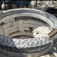 Turninggear دنده گردان اصلی۲۱۰ بیل مکانیکی هیوندای