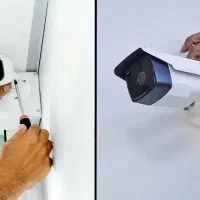 نصب و خدمات دوربین مداربسته و دزدگیر