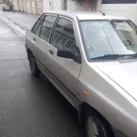 پراید صبا دوگانه کارخانه