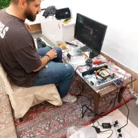 جابجایی، نصب مجدد و تعمیر دوربین مداربسته با ضمانت