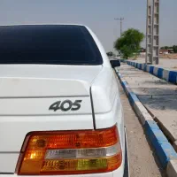 پژو 405 SLX|خودرو سواری و وانت|امیدیه, |دیوار