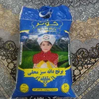 برنج عنبر بو  کوثر