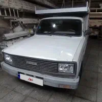 فروش مزدا دو کابین مدل 89