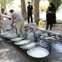 آشپزی مجالس،مراسمات و هیئات