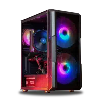 کامپیوتر خانگی گیمینگ در حد اک