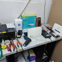 تعمیر تخصصی انواع مودم