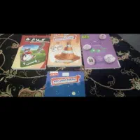 کتاب کار و جزوات نهم برای تیزهوشان