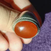 انگشتر عقیق یمن