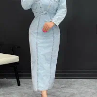 لباس ست جین نو