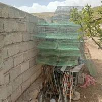 خانه پرنده بلدرچین و ق ف س