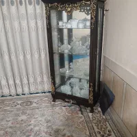 بوفه چوبی جنس خوب