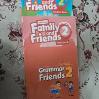 کتاب family friends 2