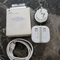 شارژر اصلی آیفون  ۲۰w نو استفاده نشده