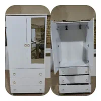 کمد لباسی اماده به قیمت کار خونه فقط تااخر فروردین